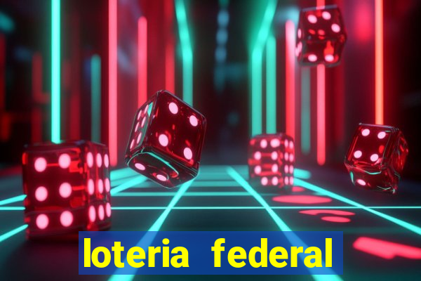 loteria federal sorteio termomecanica